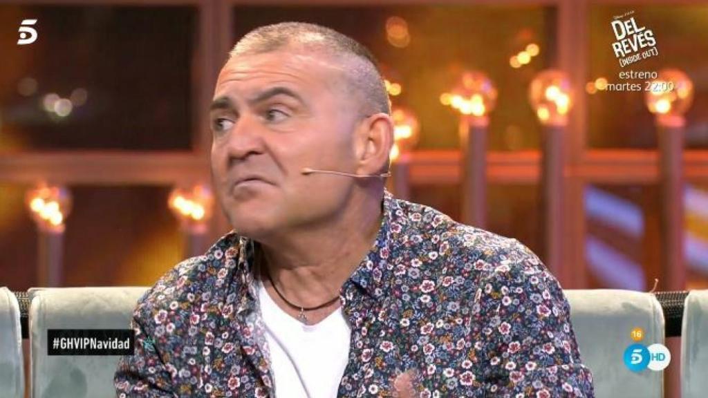 Koala durante su justificación ante Miriam.