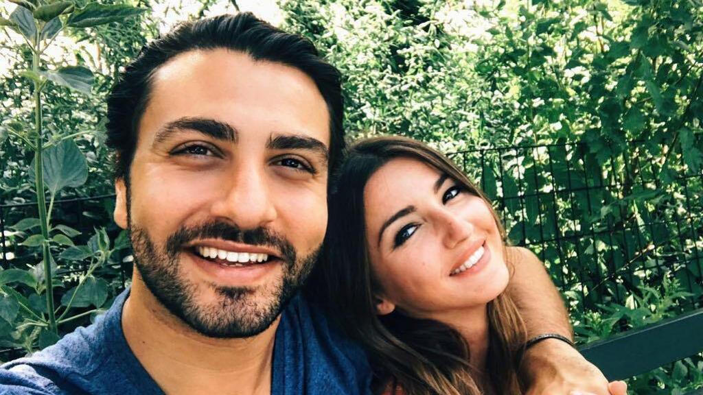 Ghassan y Lovely Pepa.