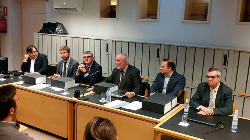 FOTO: Colegio de Arquitectos