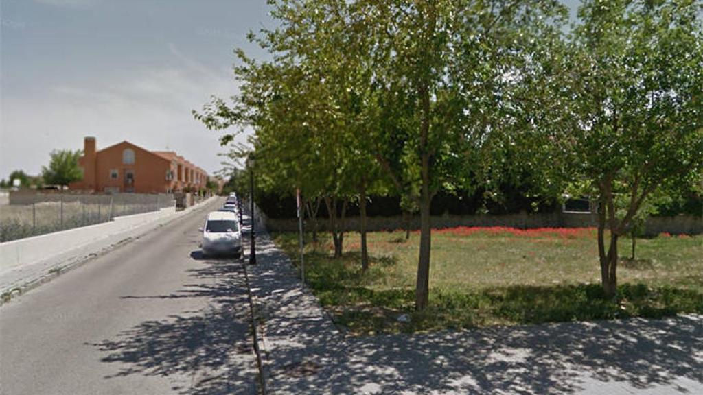 FOTO: Imagen de la calle afectada (GOOGLE MAPS)