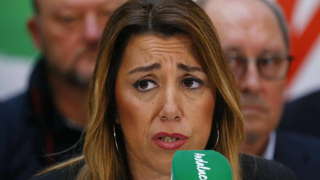 Susana Díaz.