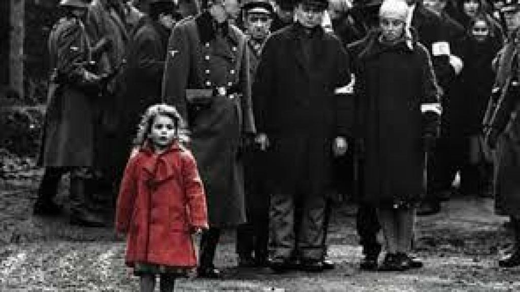 La Lista de Schlinder (1993).