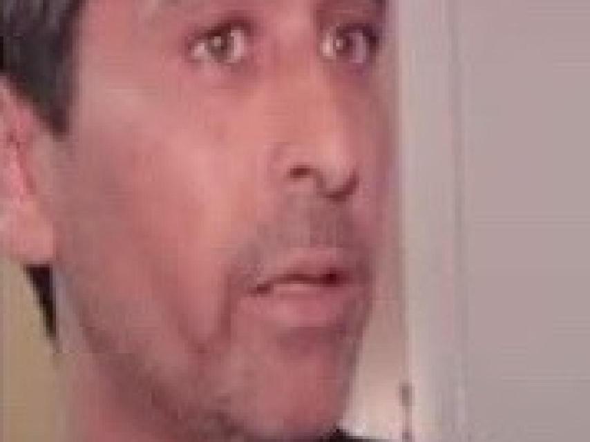 Este es Pedro Santiago Muñoz, principal sospechoso de la muerte de Edu Colmena