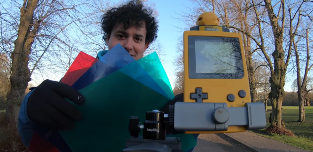 game boy camara color 2