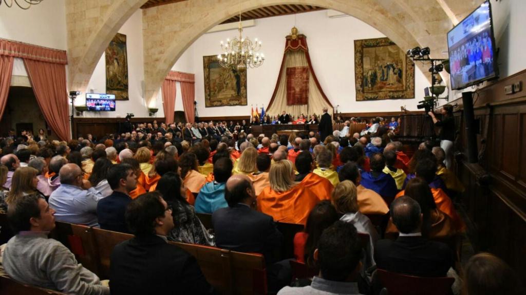paraninfo universidad