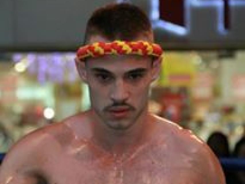 ‘El nene’, el campeón de muay thai que destrozó a su compañero de celda peleando por la litera