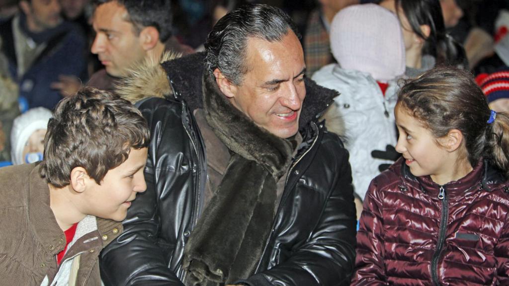 Jaime de Marichalar, Froilán y Victoria Federica