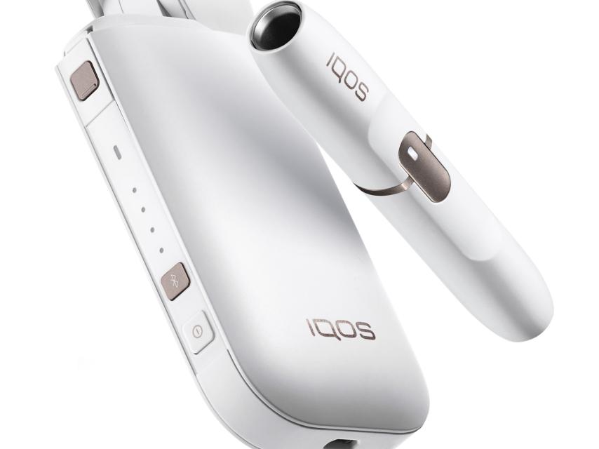 Dispositivo Iqos  versión 2.4.