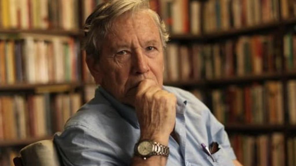 Image: Muere el escritor israelí Amos Oz