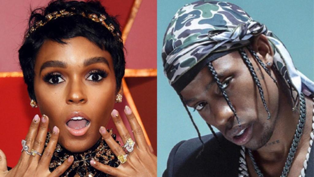 Image: Janelle Monáe y el gran éxito de Travis Scott