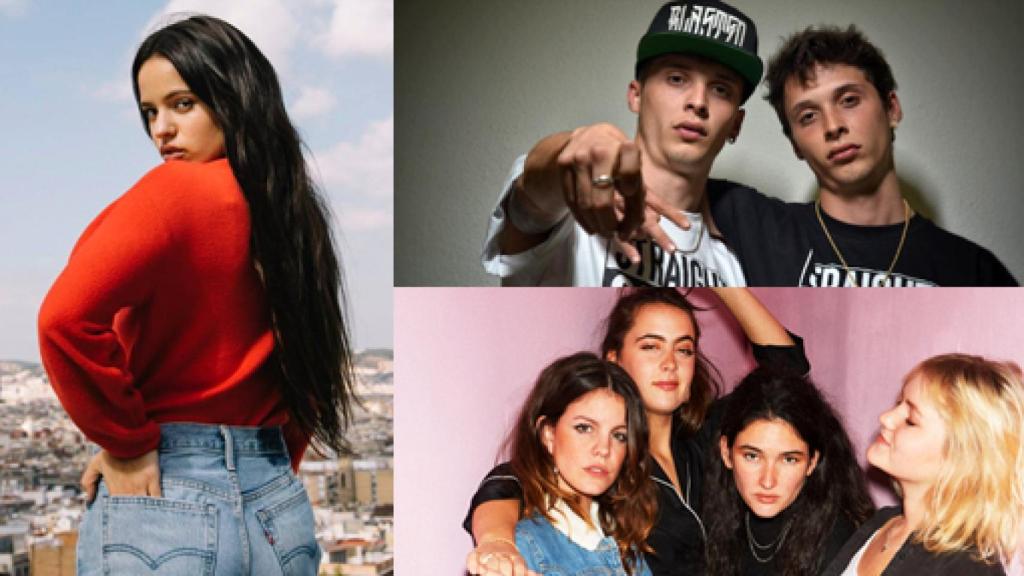 Image: El éxito de la generación de Rosalía