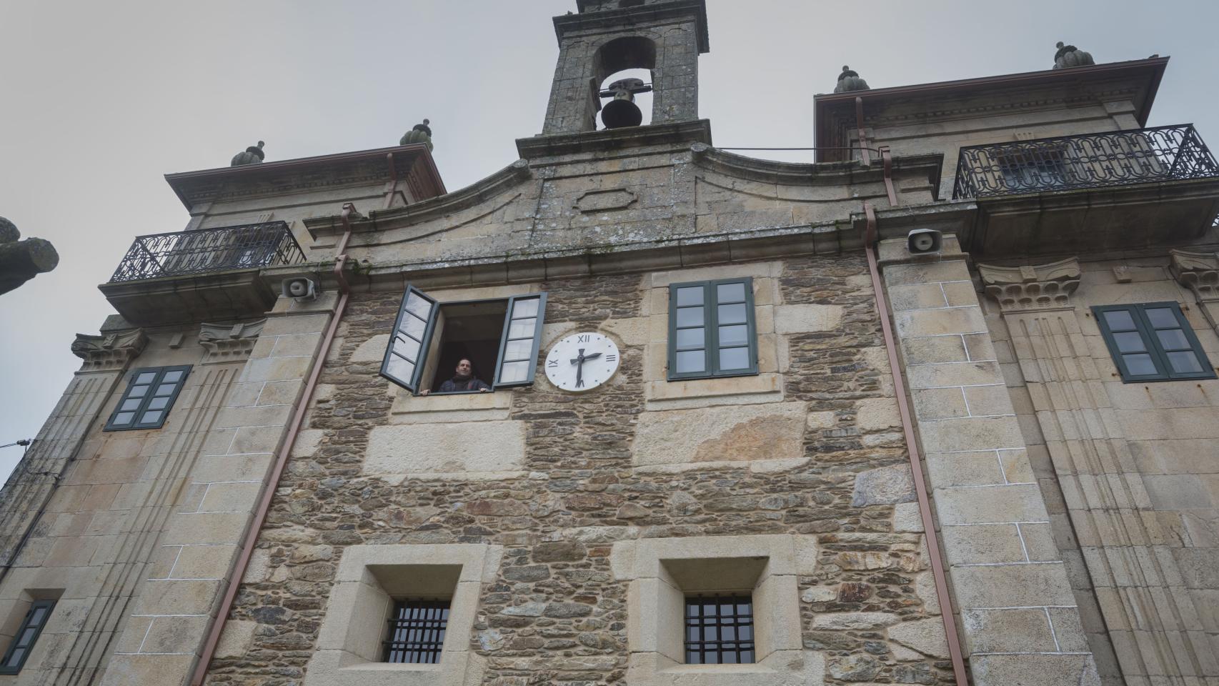El santuario de O Corpiño, el Lourdes gallego de los exorcismos.