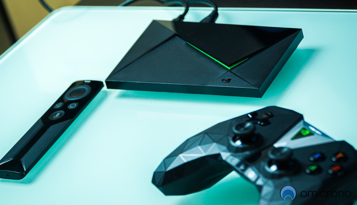 NVIDIA SHIELD TV inteligente smart tv television android-2