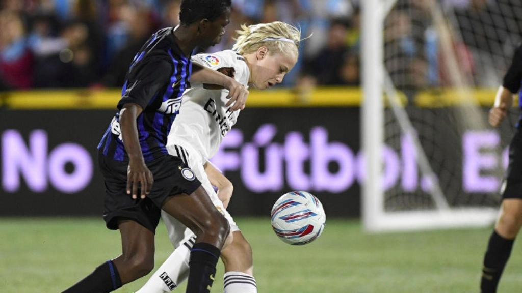 Un Madrid a la épica se lleva en los penaltis La Liga Promises