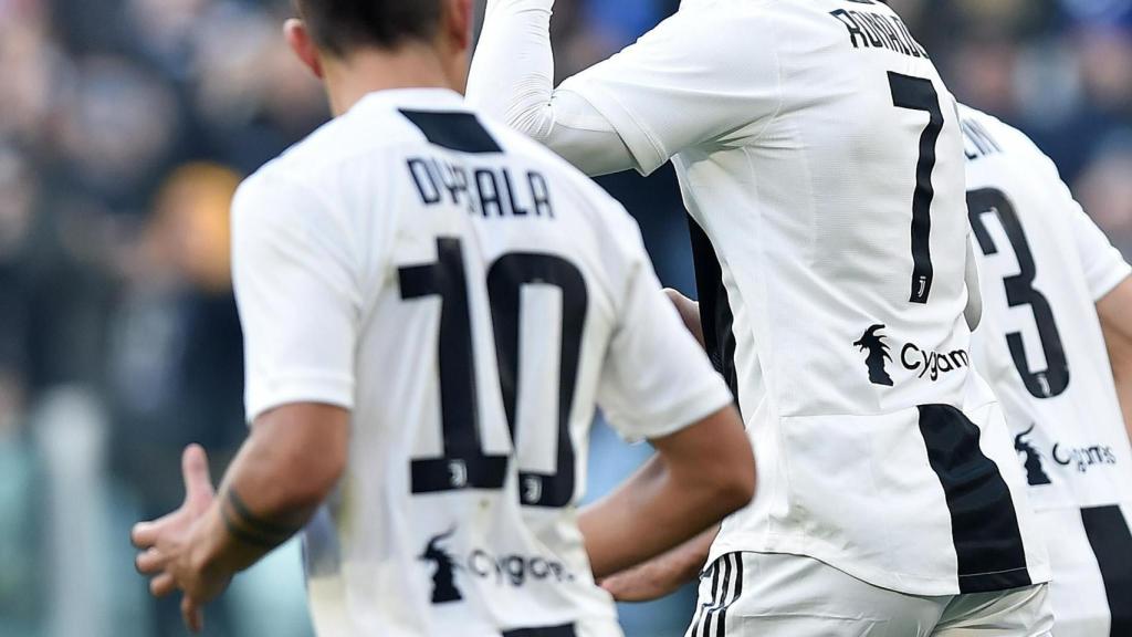 Juventus vs Sampdoria