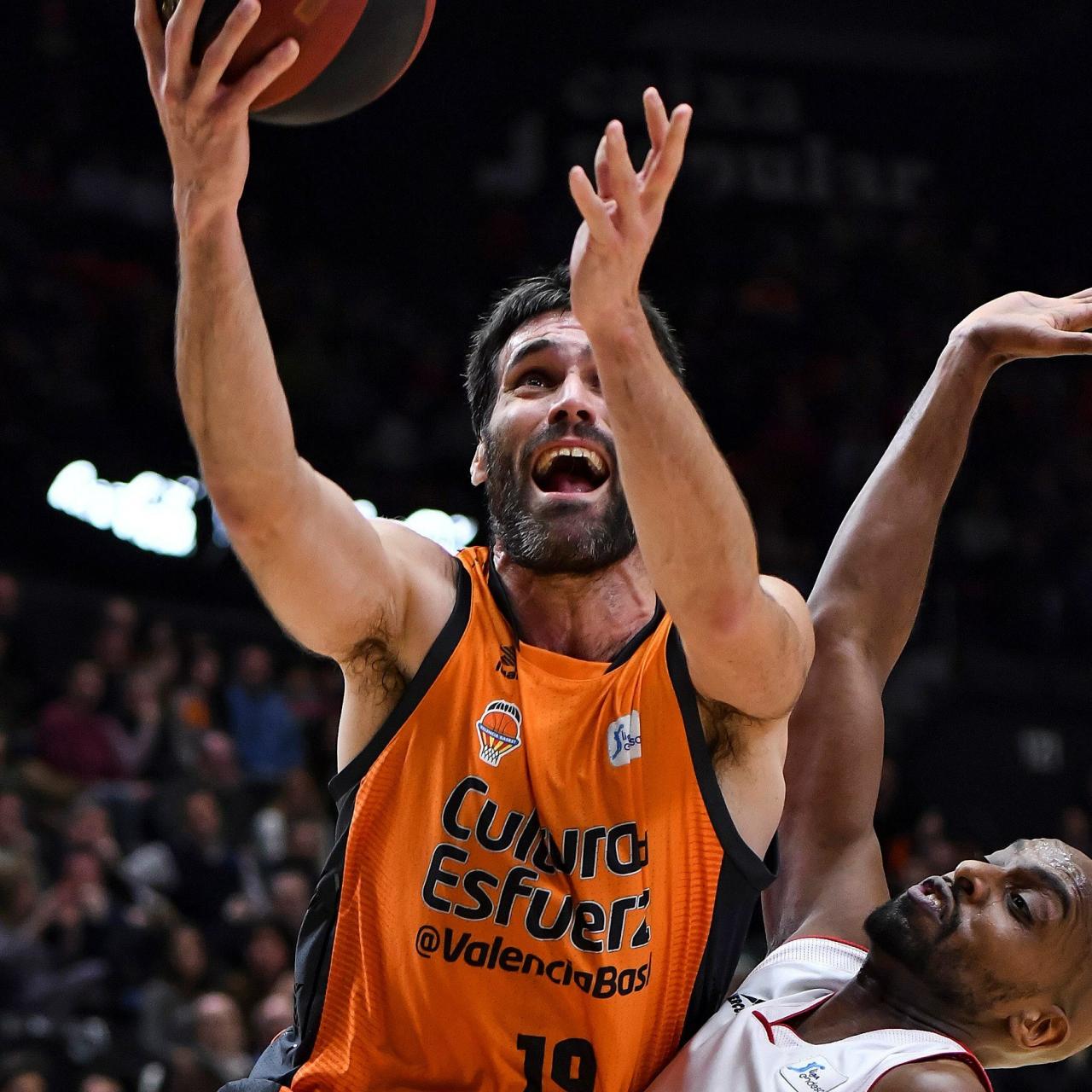 VALENCIA BASKET TECNYCONTA ZARAGOZA