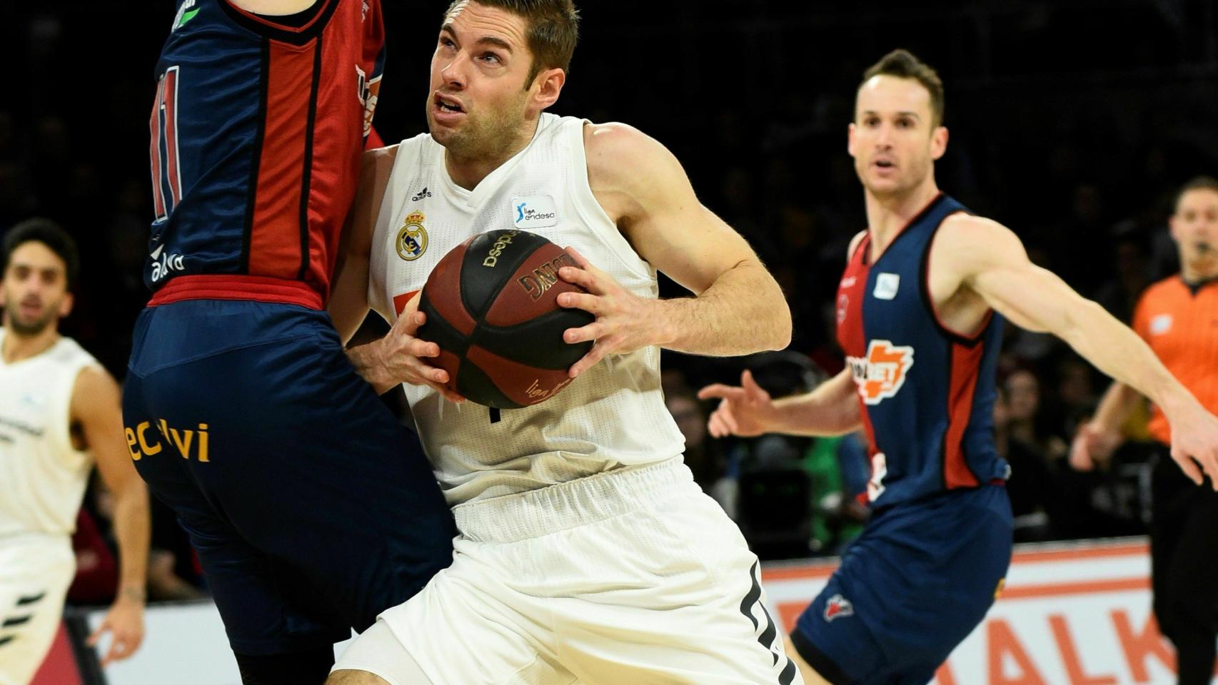 KIROLBET BASKONIA - REAL MADRID