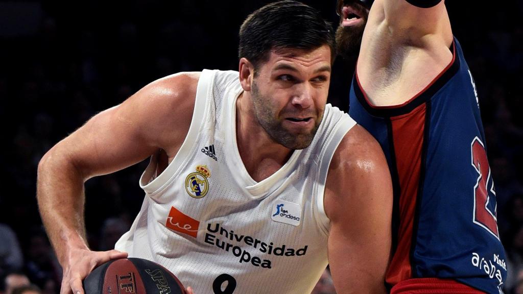 KIROLBET BASKONIA - REAL MADRID