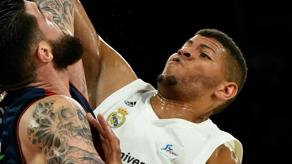 KIROLBET BASKONIA - REAL MADRID