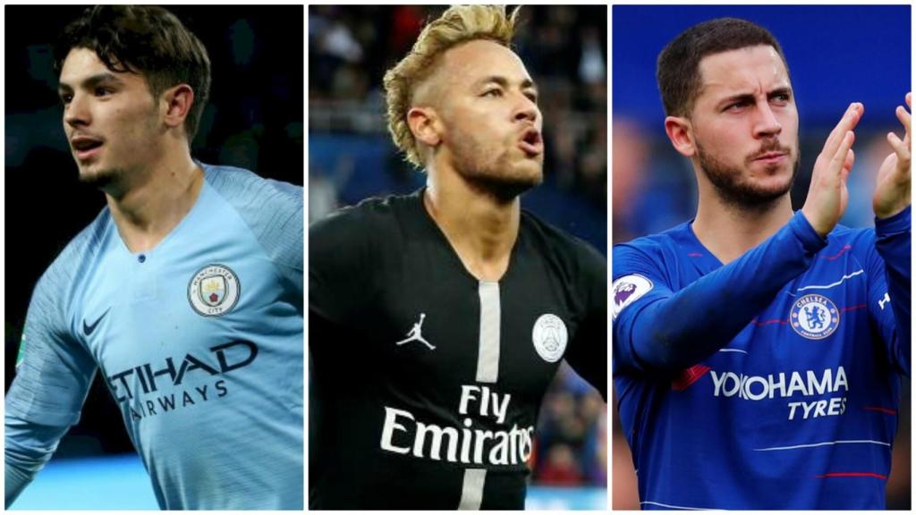 La revolución del Real Madrid 2019: de Brahim Díaz a un galáctico