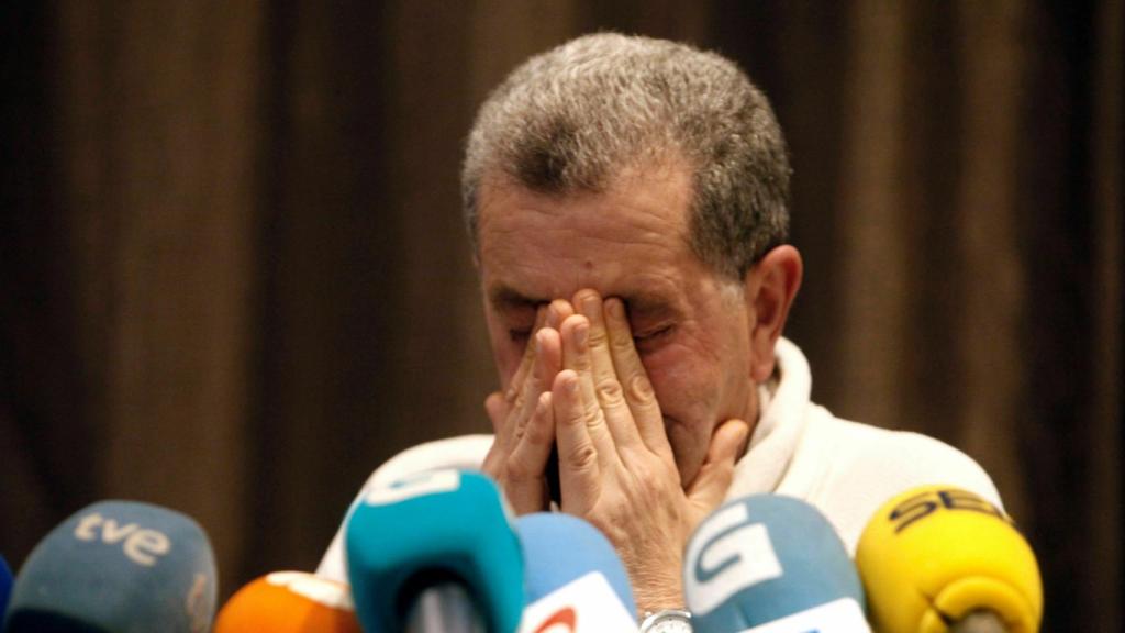 El líder de la Orden y Mandato de San Miguel Arcángel, Miguel Rosendo.