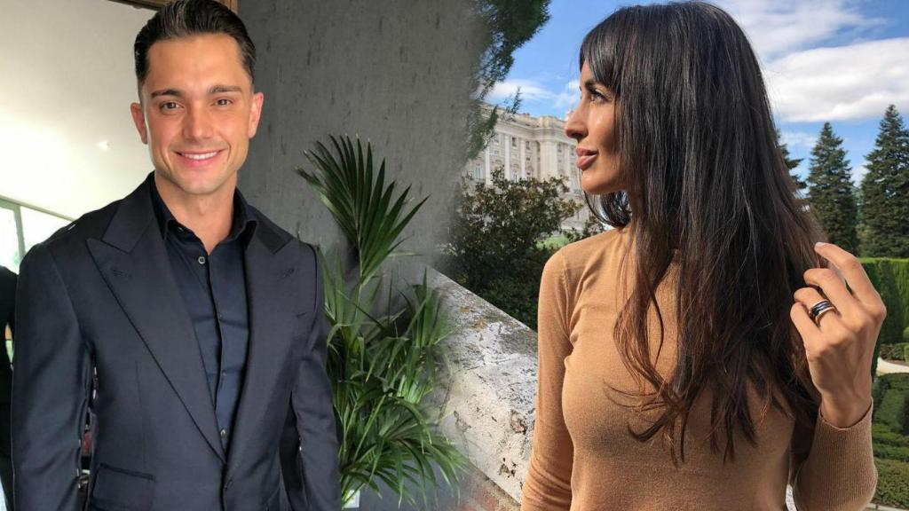 Alberto Marrero y Noelia López en un montaje de Jaleos.