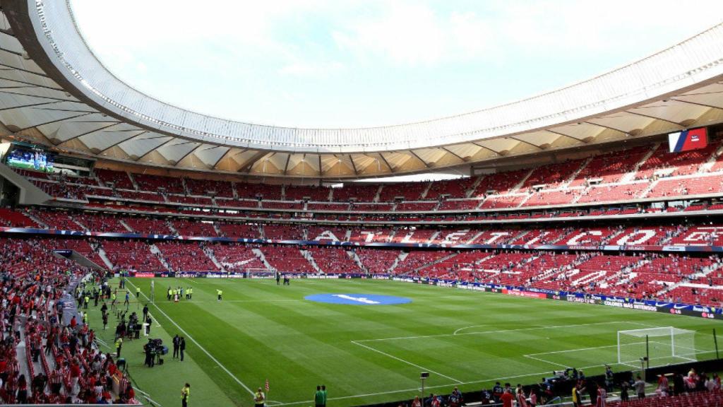 Wanda Metropolitano