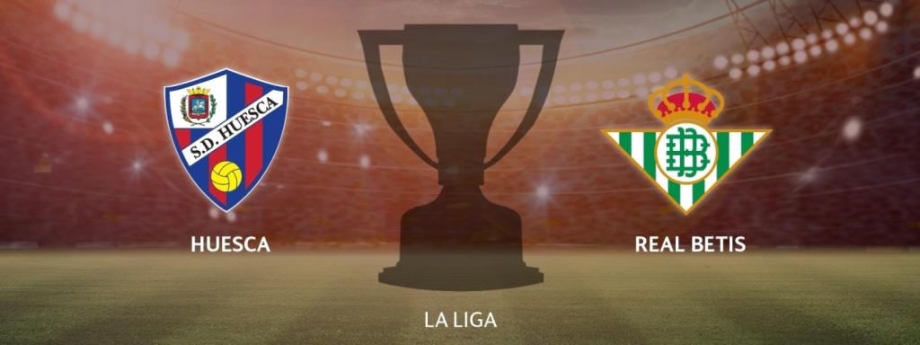 Huesca - Real Betis