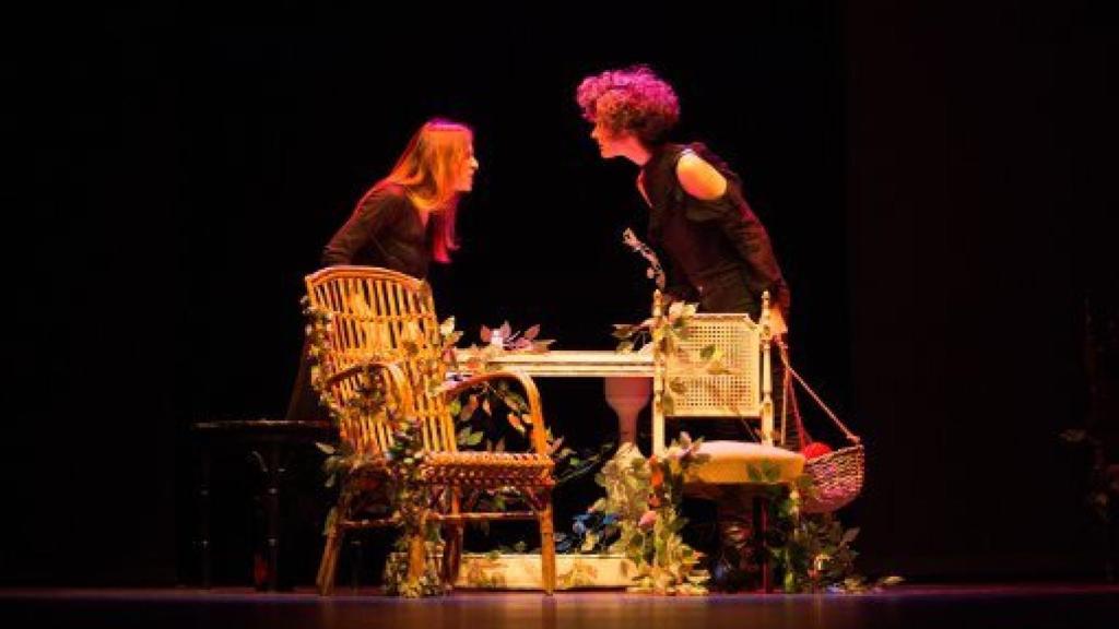 Image: Escena a gran escala