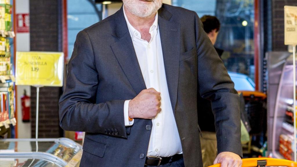 Borja de la Cierva, CEO de Dia.