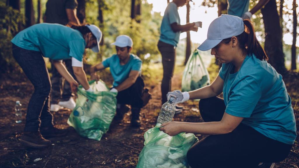 El voluntariado corporativo, la herramienta social de las grandes empresas