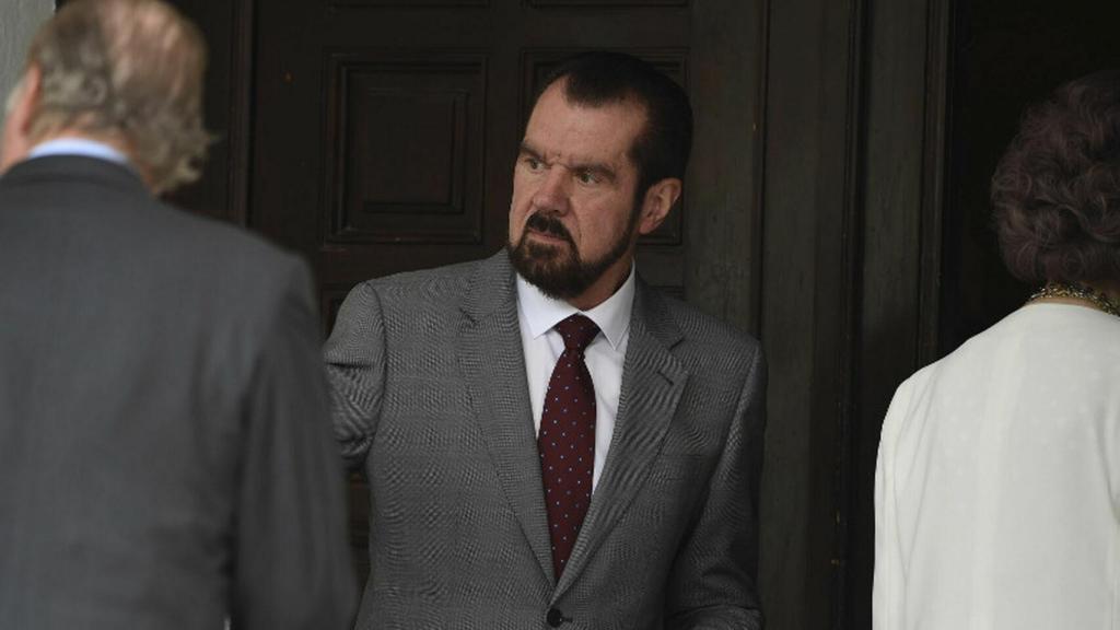 Jesús Ortiz, padre de la reina Letizia.