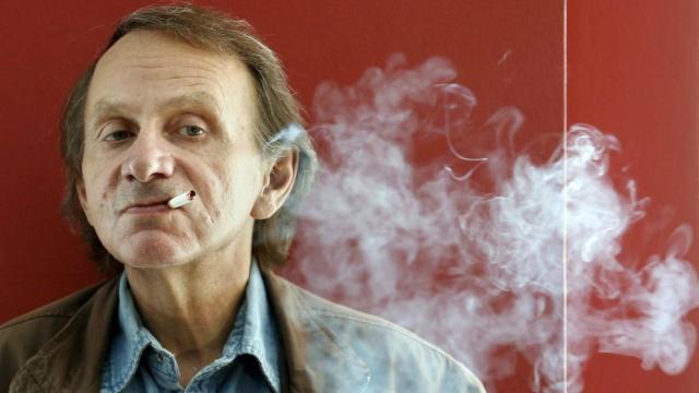 El escritor francés Michel Houellebecq. Foto: Efe
