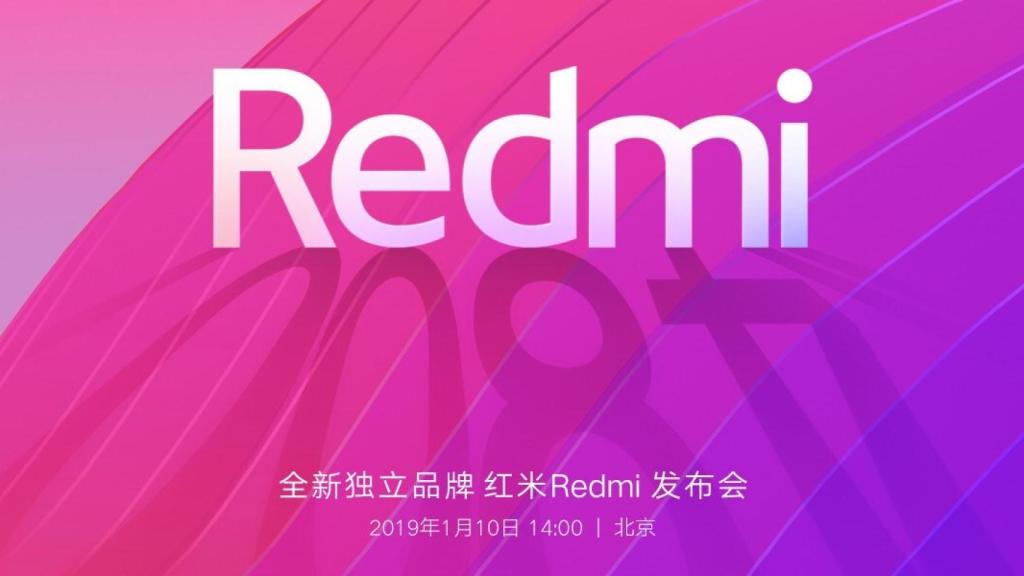 Xiaomi presentará un nuevo Redmi el próximo 10 de enero y esto es lo que sabemos