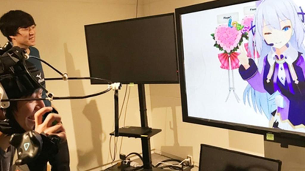 Tecnología para capturar los movimientos faciales, manuales y corporales para recrear estos personajes virtuales.