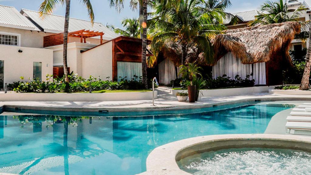 Vista del hotel Be Live Punta Cana Adults Only