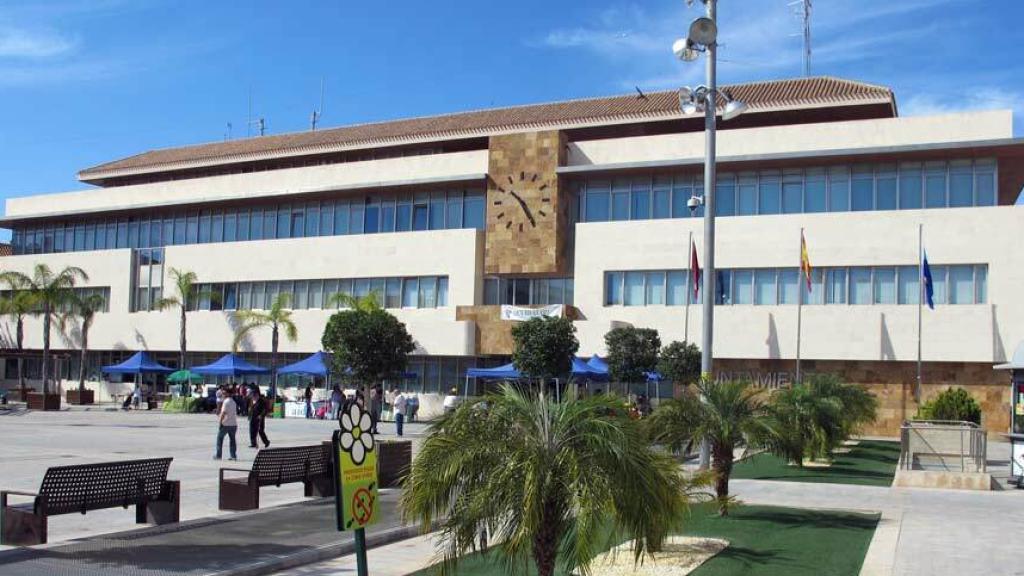 Ayuntamiento de San Javier, Murcia