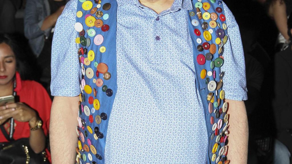 Octavio Aceves en una imagen de archivo.