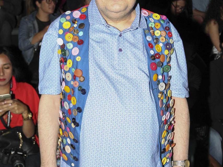 Octavio Aceves en una imagen de archivo