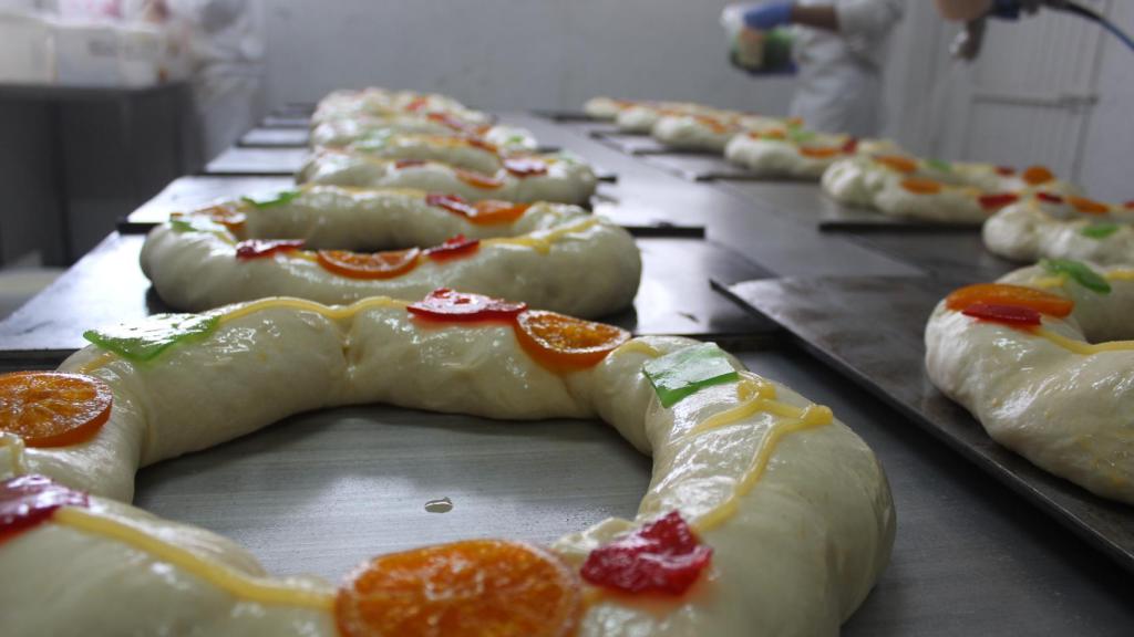 Lozano Repostería Artesanal distribuye roscones desde Elche