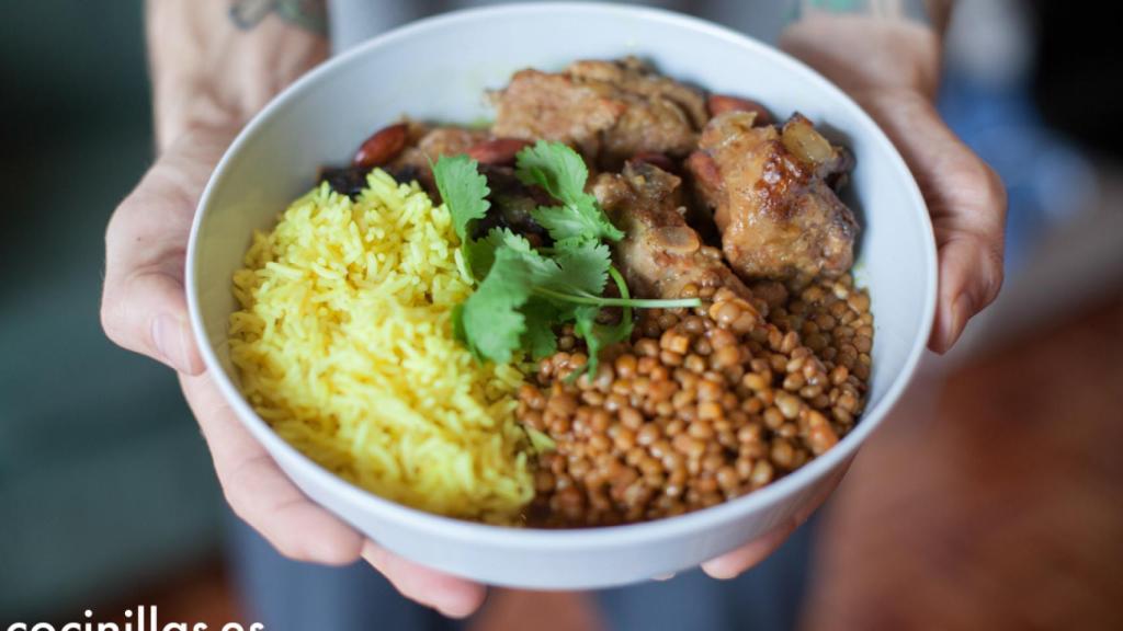 Presentado por Sundari Rice