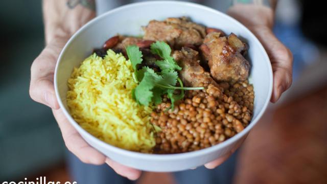 Presentado por Sundari Rice