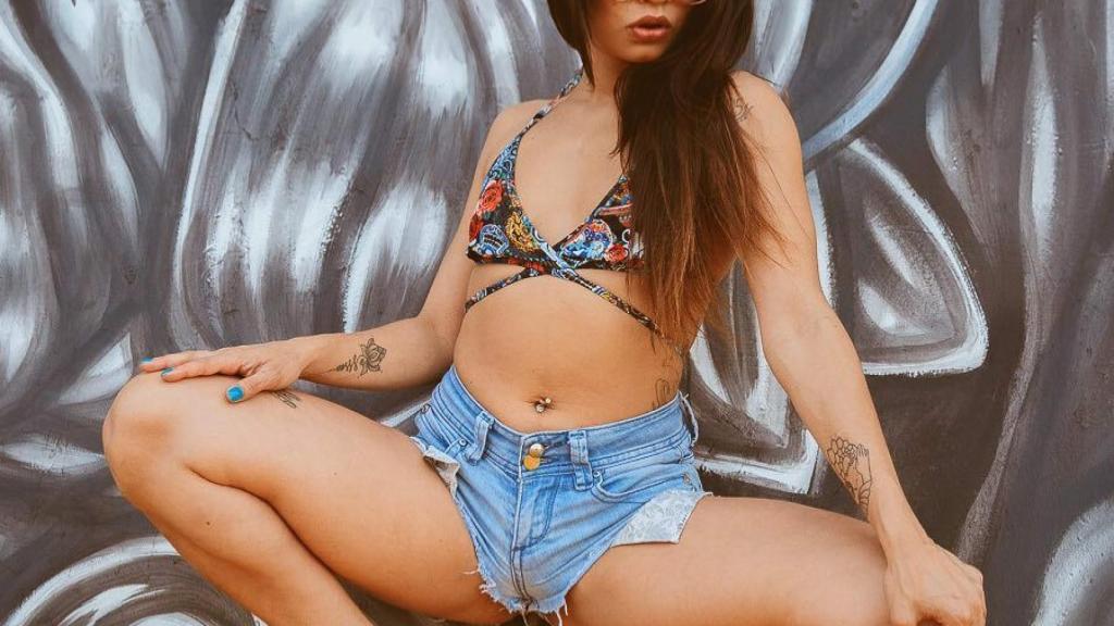 Jade Preysler en una imagen de sus redes sociales.