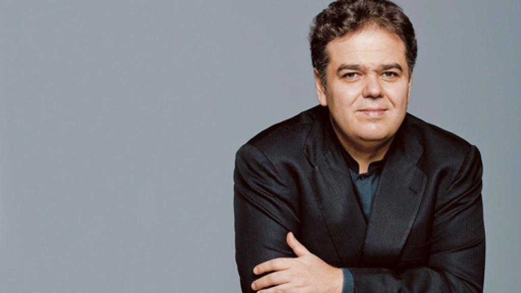 Image: Volodos, el traductor de Rajmáninov