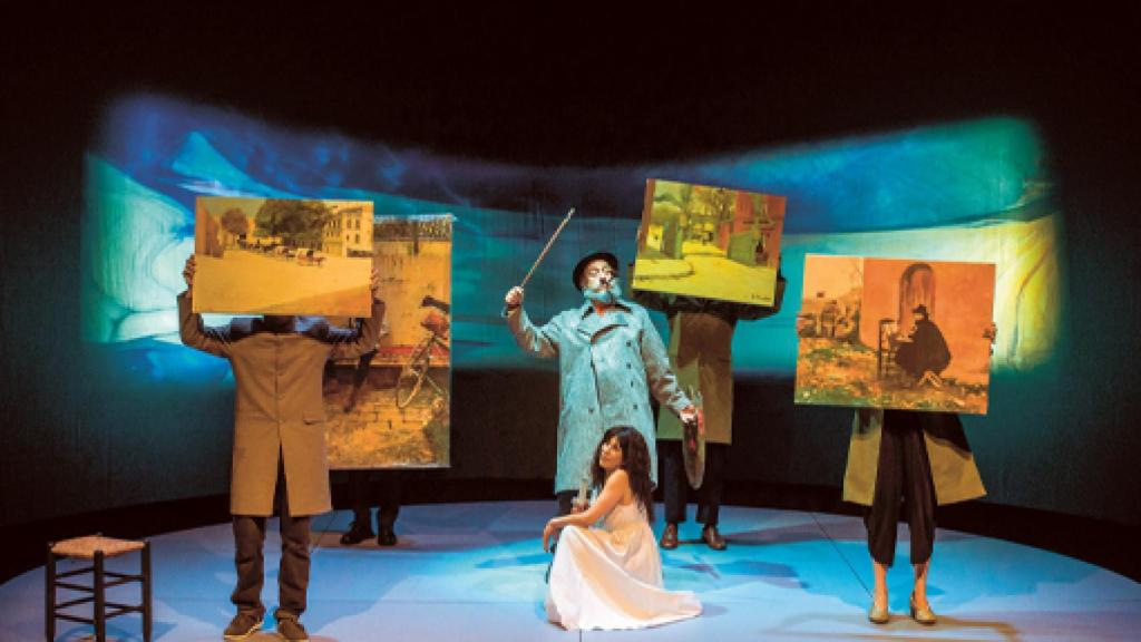 Image: Rusiñol, el destructor de fanáticos