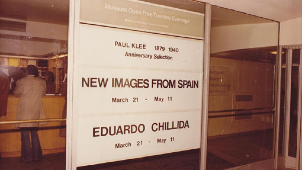 Image: De la Bienal roja al arte neutral