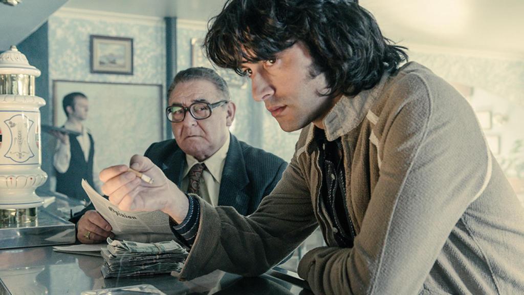 'Fariña' (Antena 3)