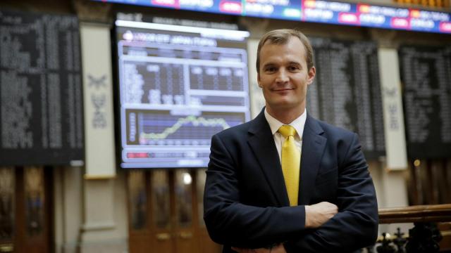 Meinrad Spenger, CEO de MásMóvil.