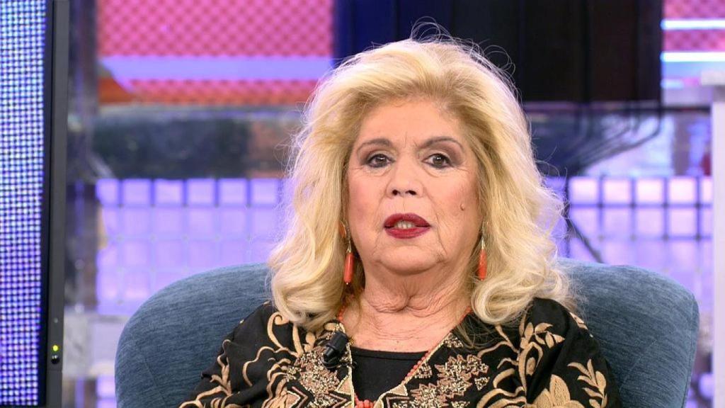 María Jiménez ataca a Raquel Bollo por hablar de malos tratos en televisión