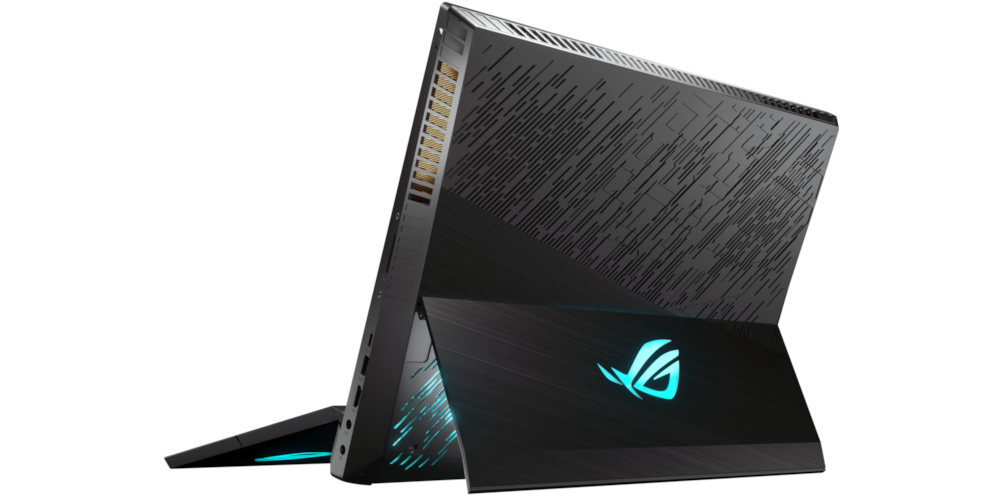 asus rog mothership tablet 2
